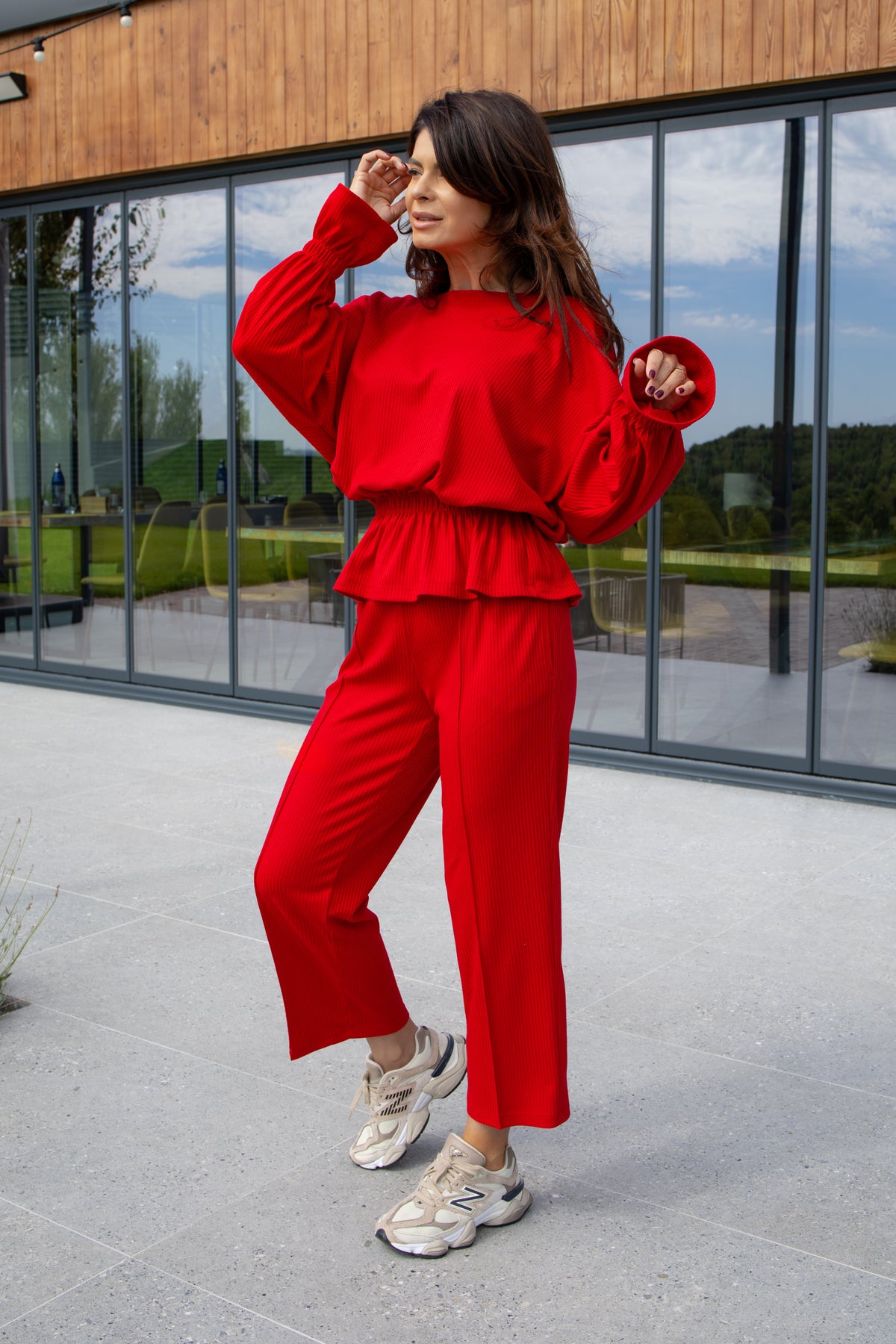 Set Lorelai - Red