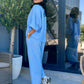 Costum Lala - Baby Blue