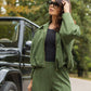Costum Mella  - Urban Khaki