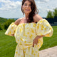 Set Flamenco - Yellow
