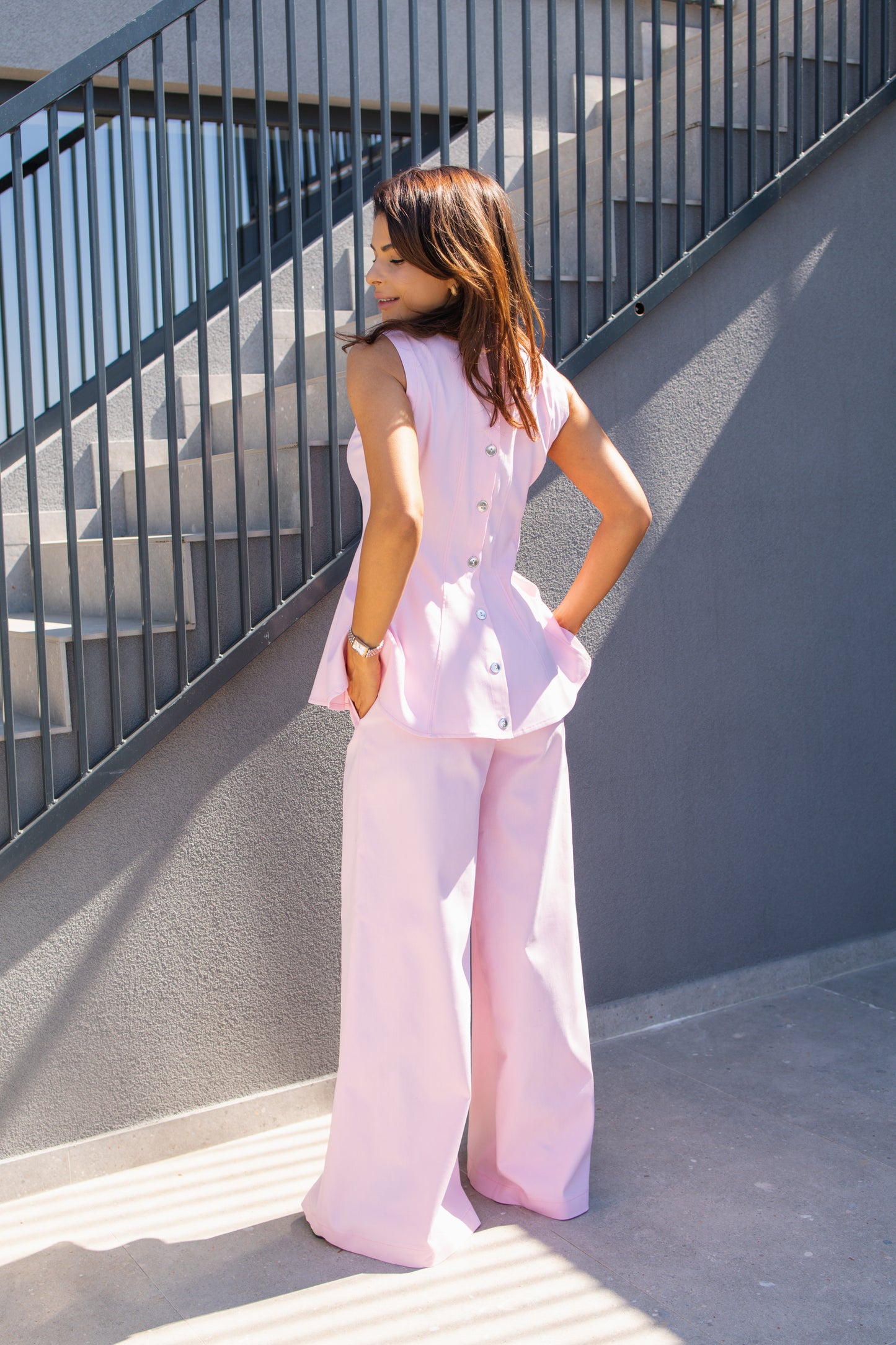 Set Ellira - Blush