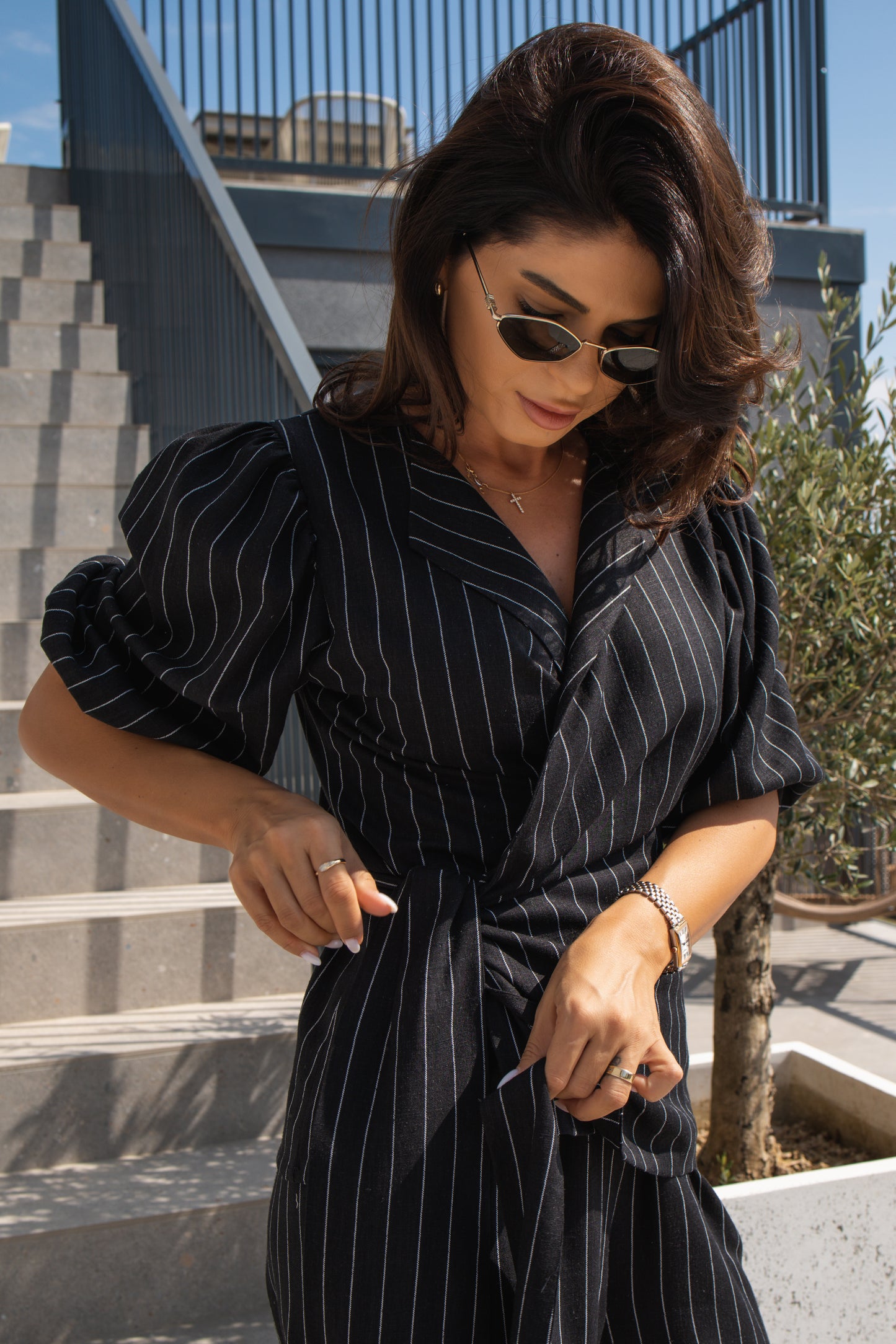 Set Mirabel - Black