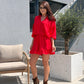 Set Astrid  - Red