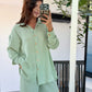 Costum Divva - Olive