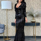 Rochie Adelaide - Negru