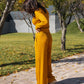 Set Comfy - Mustard