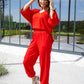 Set Tania - Red