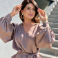Costum Perla - Mocha Eclipse