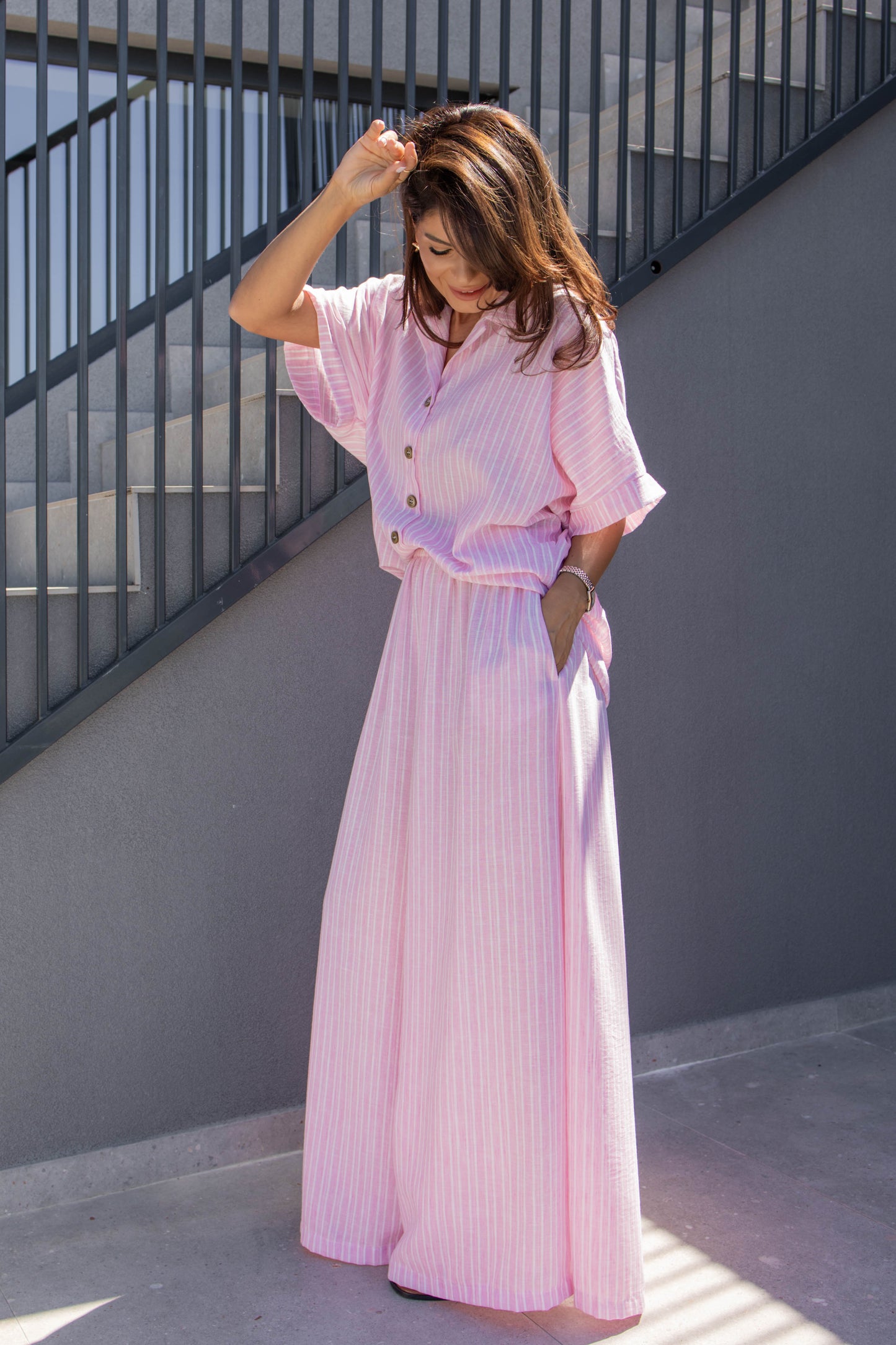 Set Milena - Blush