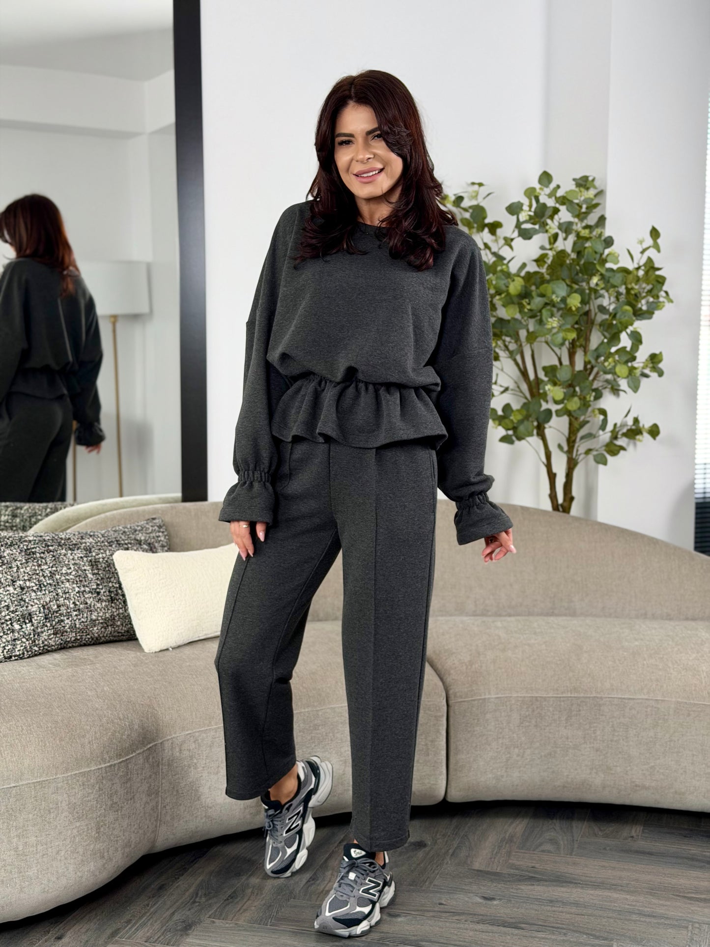 Trening Love - Deep Gray