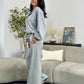 Trening Jolie - White Gray