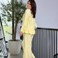 Set Denisse - Pale Lemon