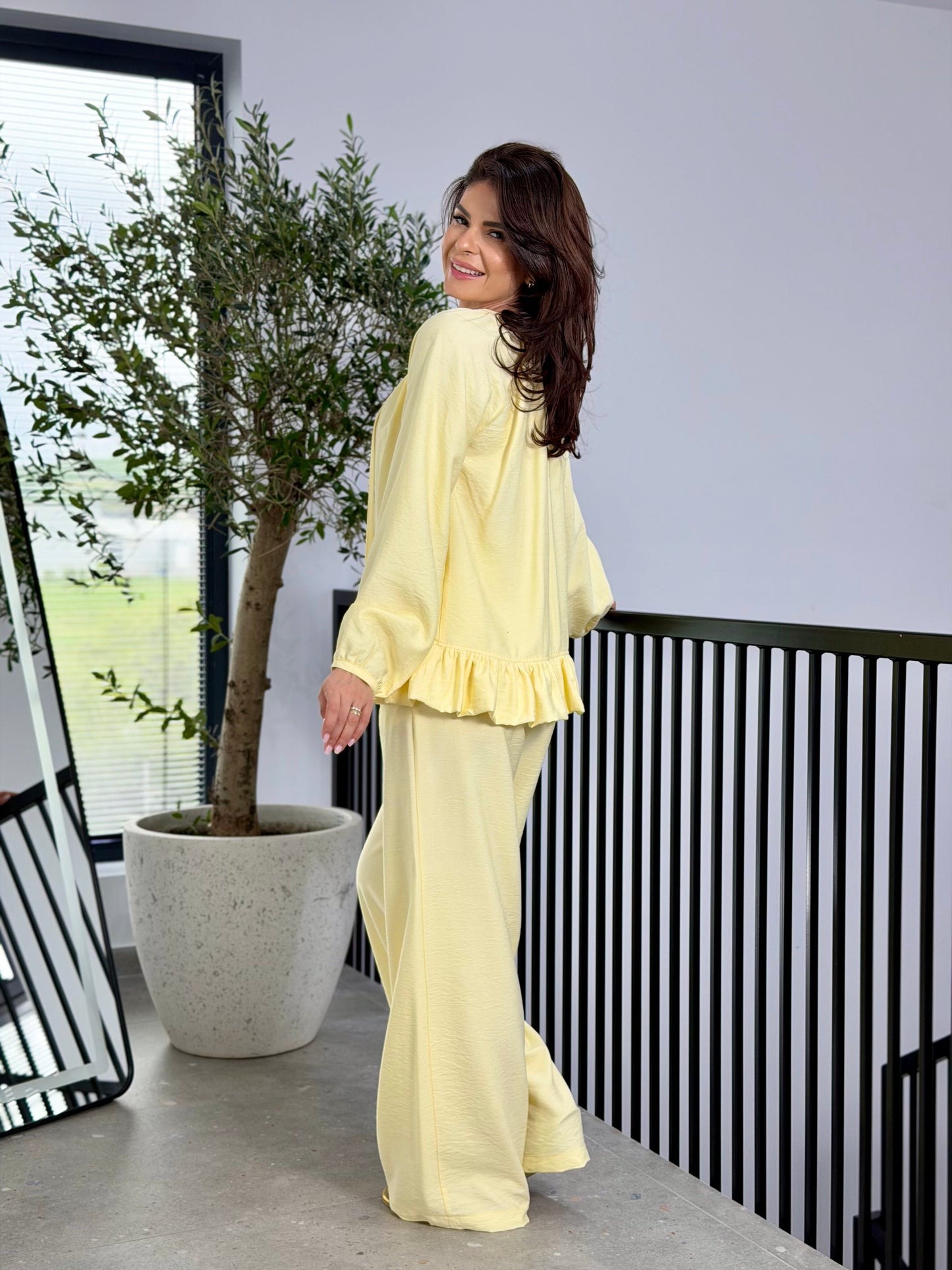 Set Denisse - Pale Lemon