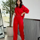 Set Pollo - Red