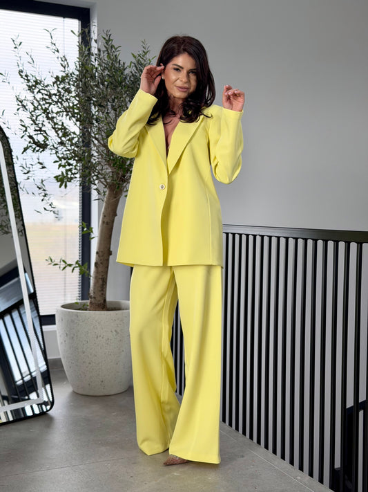 Costum Chic - Citrus Lime