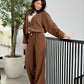 Set Rinna - Gold Brown