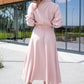 Rochie Monroe - Blush