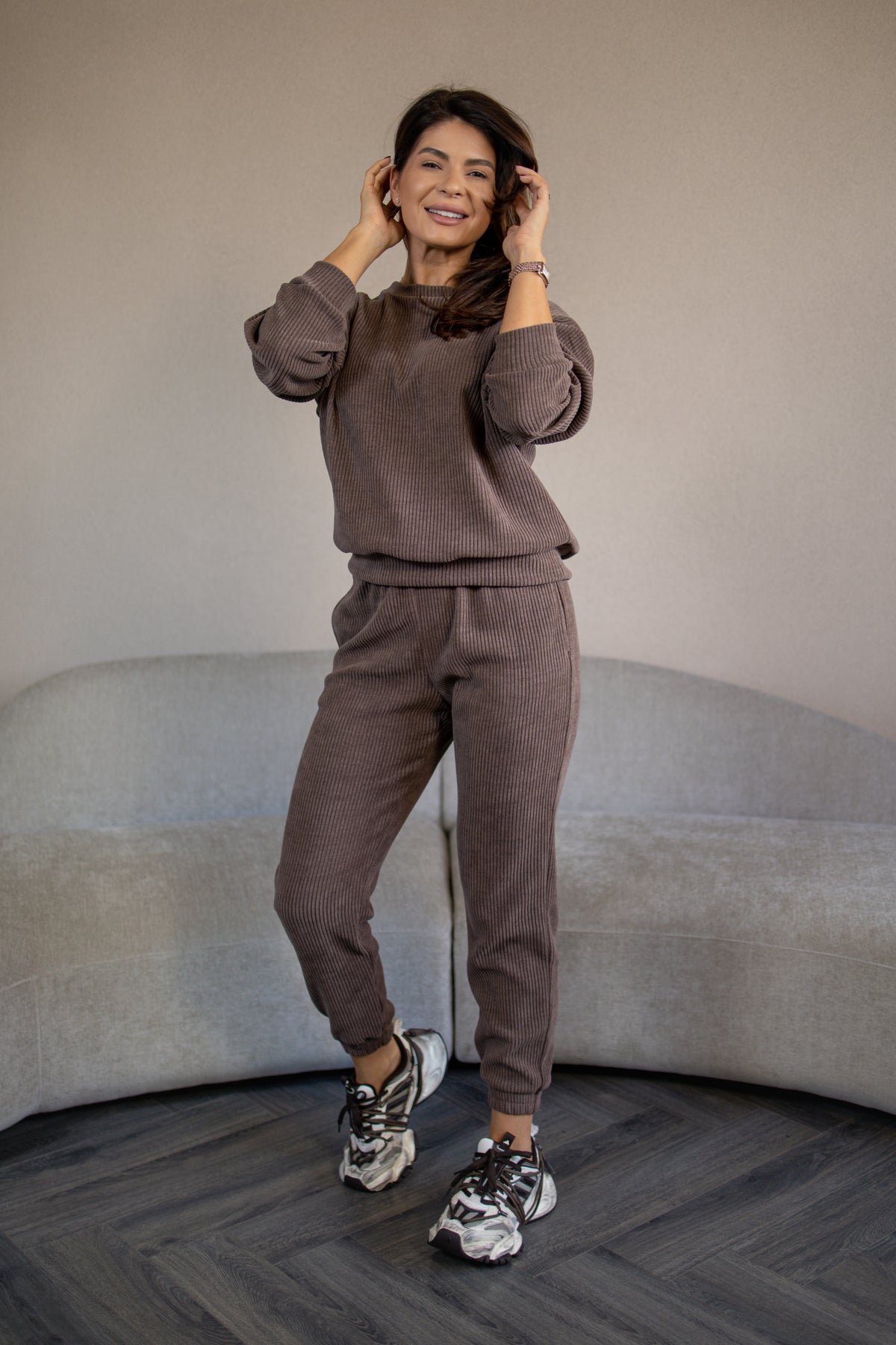 Trening Miray - Gold Brown