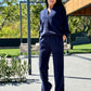 Costum Karla - Bleumarin