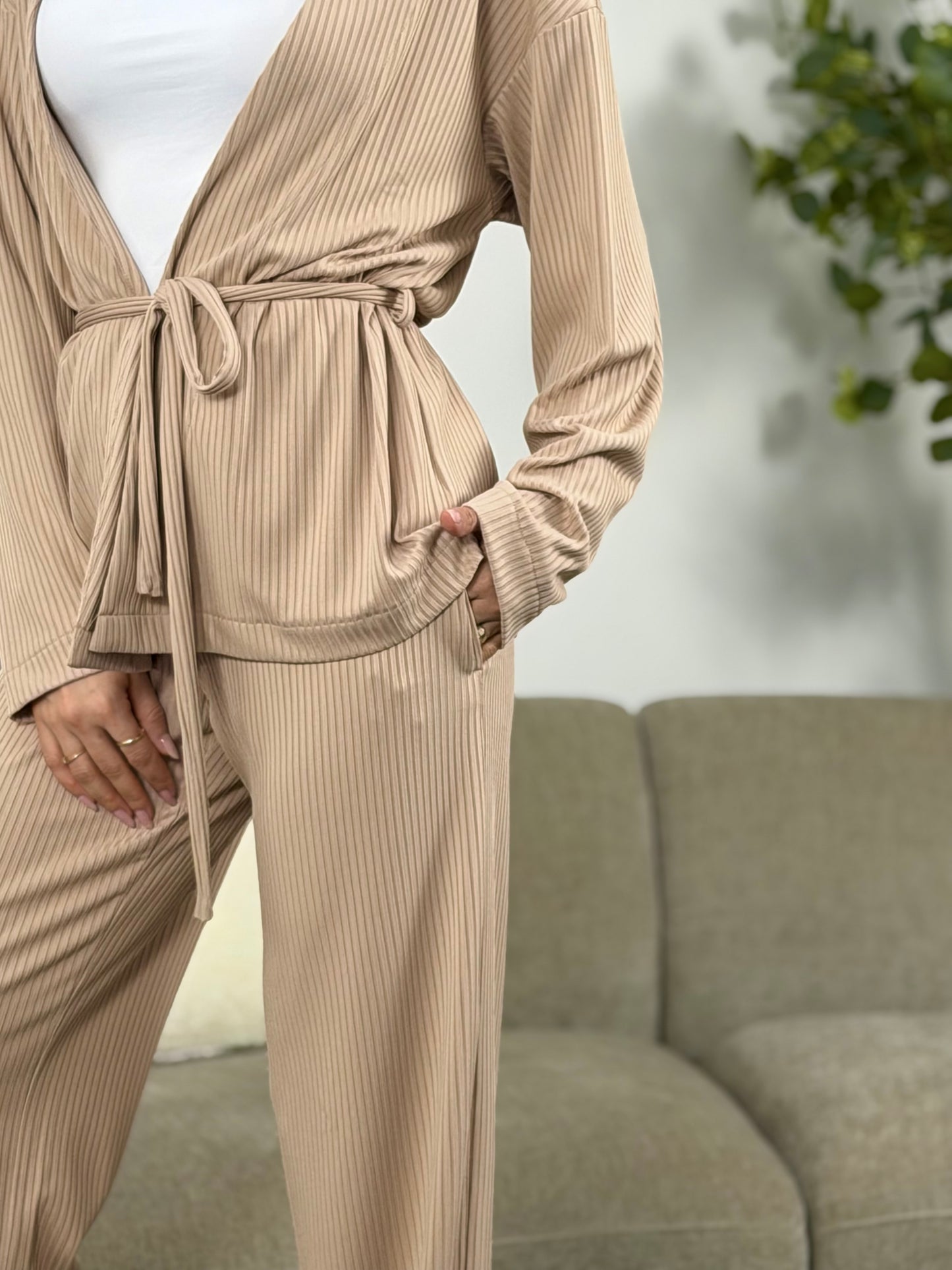 Set Mina - Soft Butter