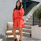 Set Astrid  - Terracotta