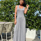 Rochie Roma - Gri