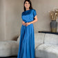 Rochie Anais - Dusty Blue