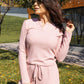 Set Comfy - Peach Blush