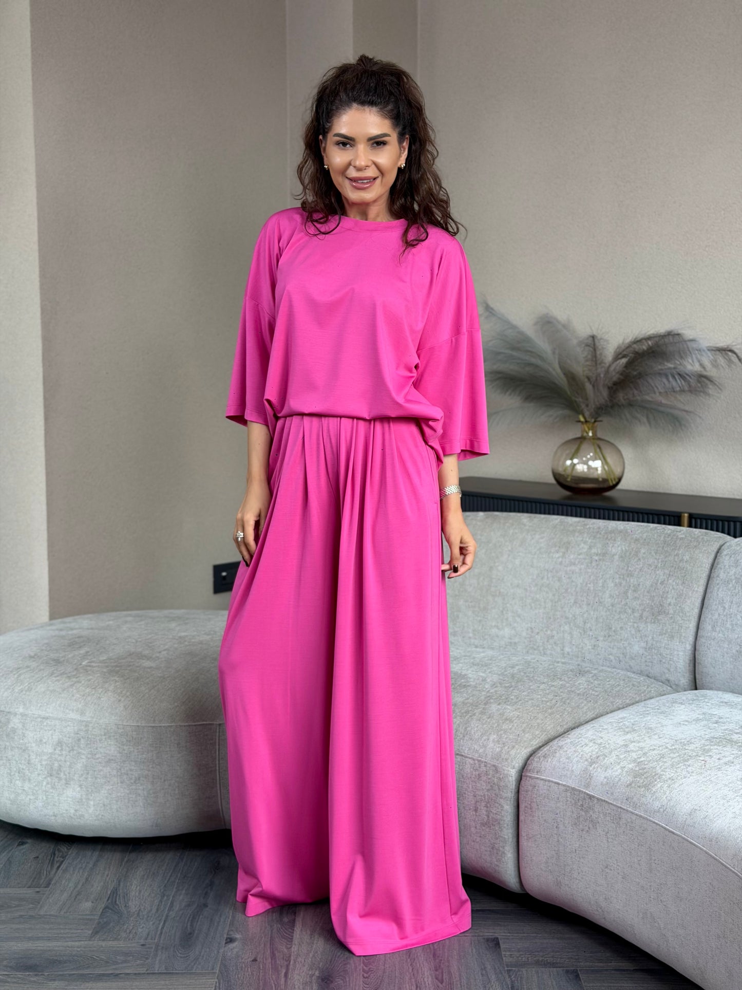 Set Mango - Fucsia