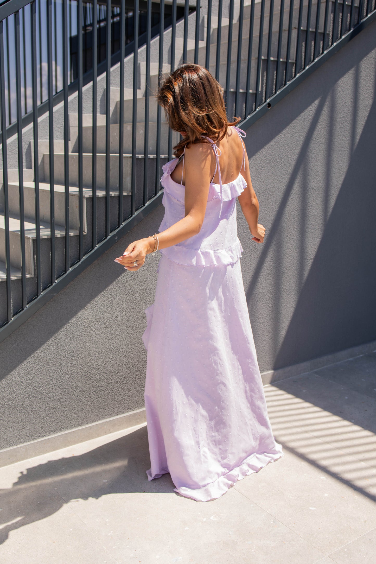 Rochie Casandra - Purple