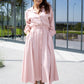 Rochie Monroe - Blush
