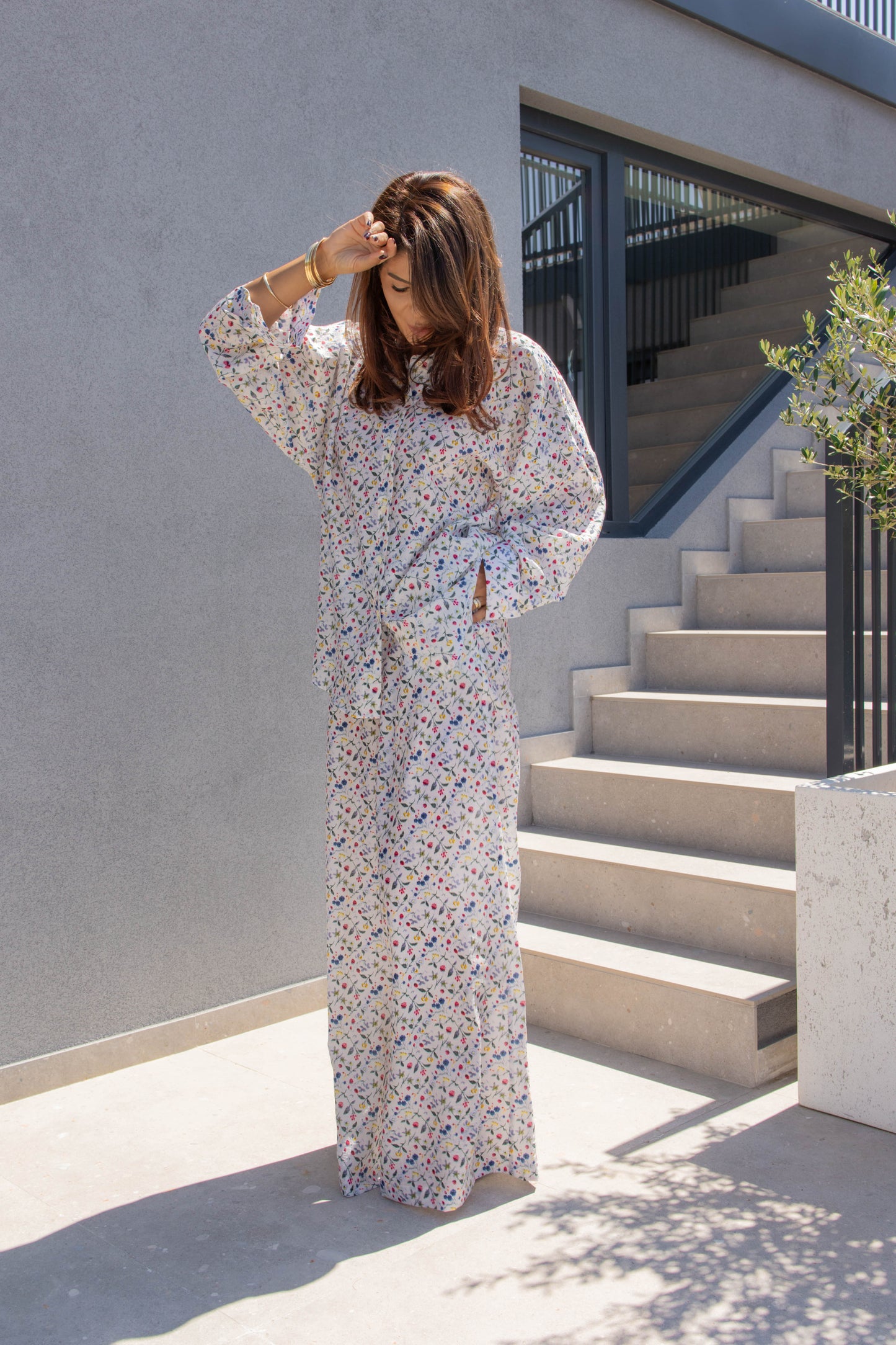 Set Eva - Flora