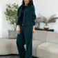 Set Jossy - Emerald Green