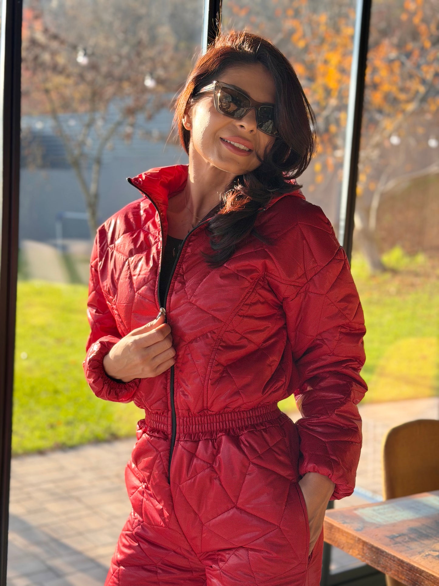 Salopeta Winter - Red