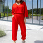 Set Tania - Red