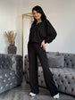 Costum Missa - Negru