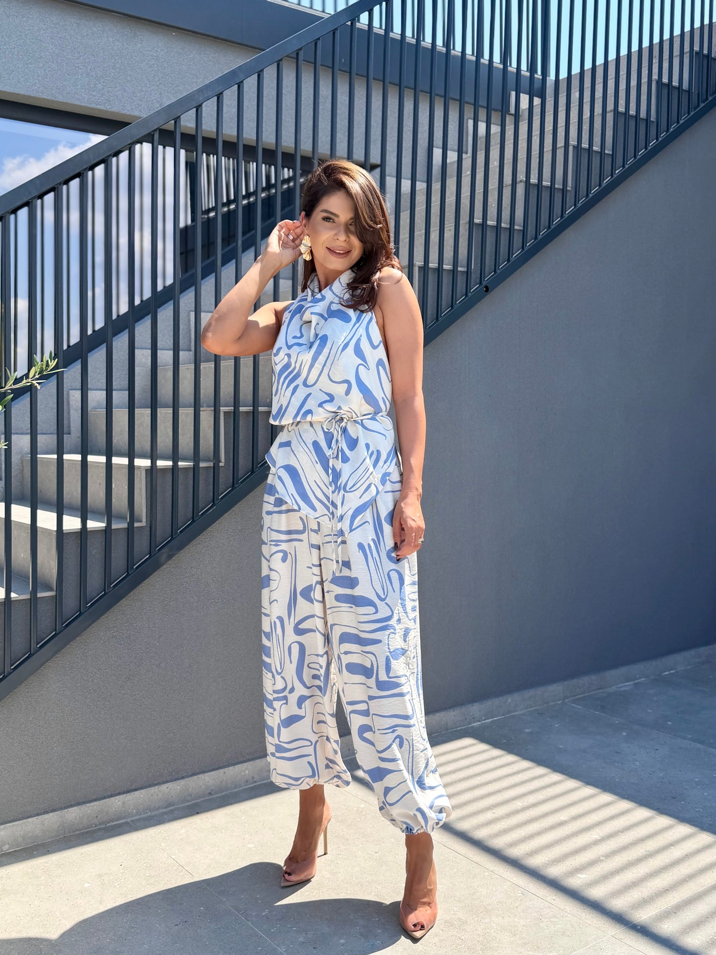 Set Eveline - Lagoon