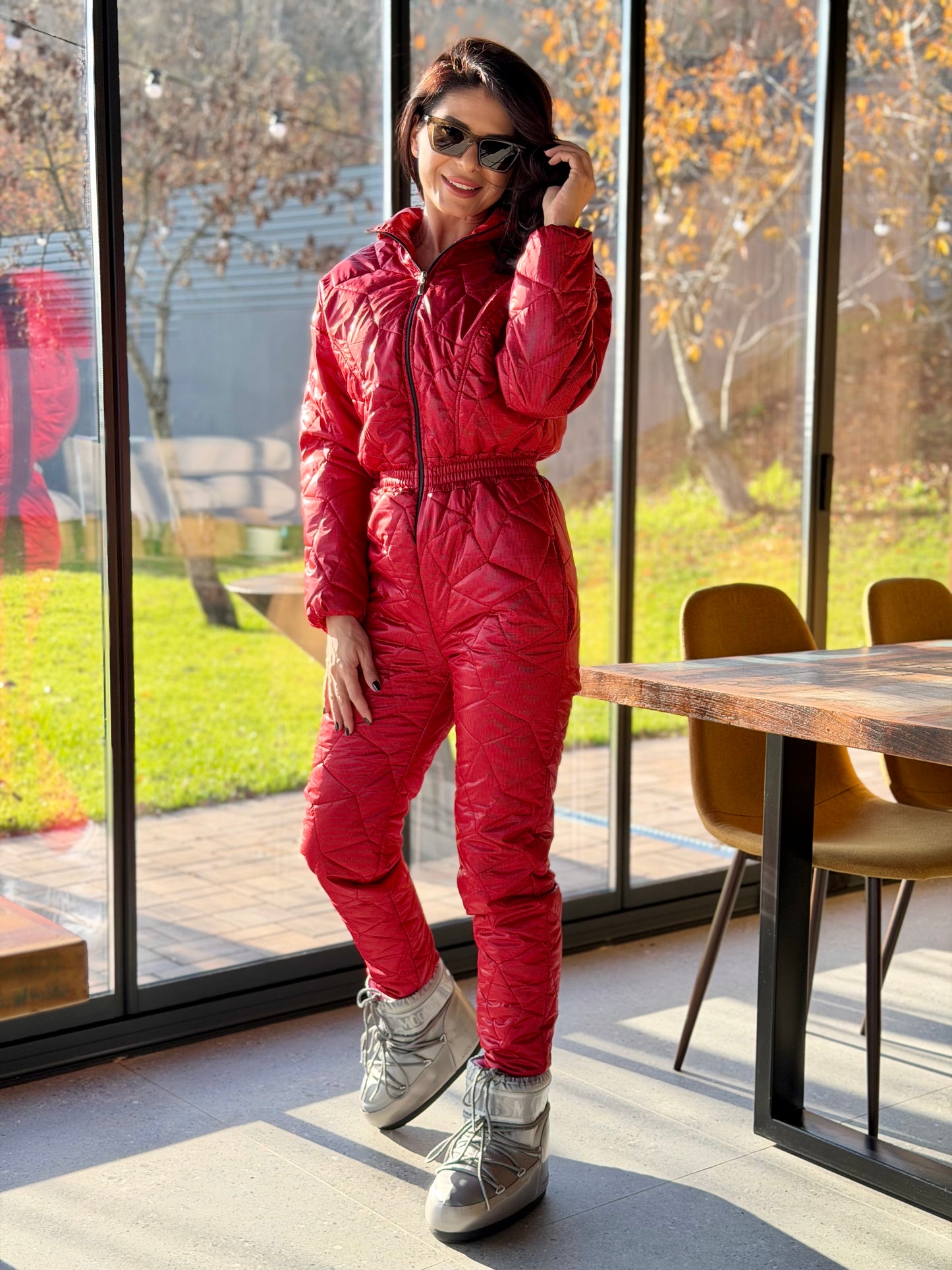 Salopeta Winter - Red