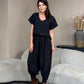 Set Jasmine - Negru