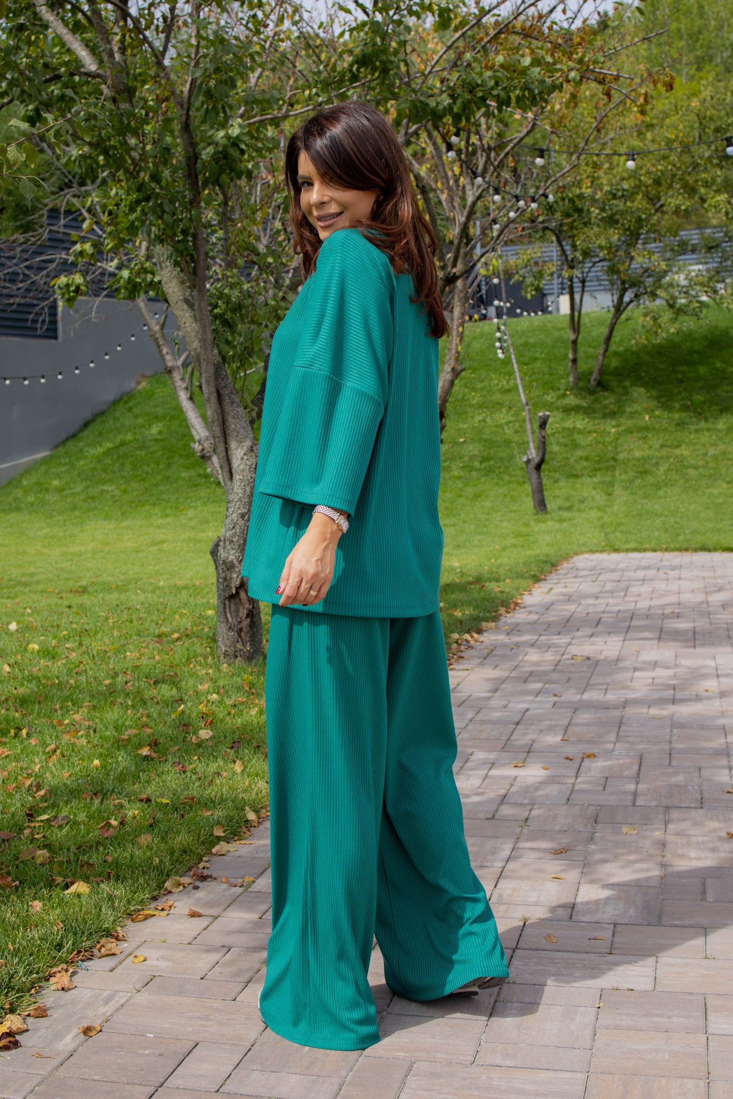 Set Paya - Intense Green