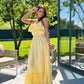 Rochie Rozalia - Pineapple