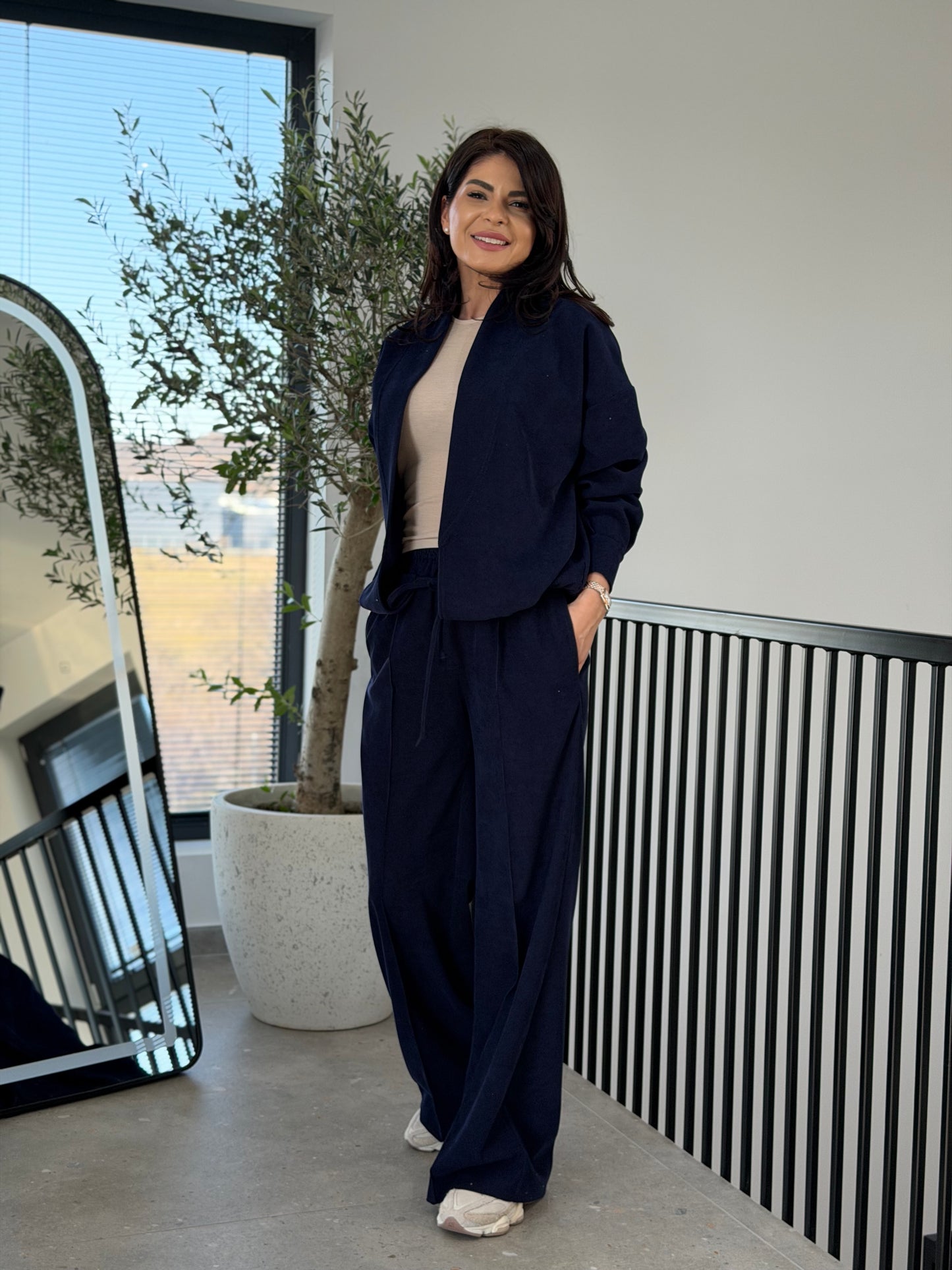 Set Natalia - Dark Saphire