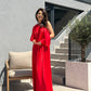 Rochie Karissa - Pure Red