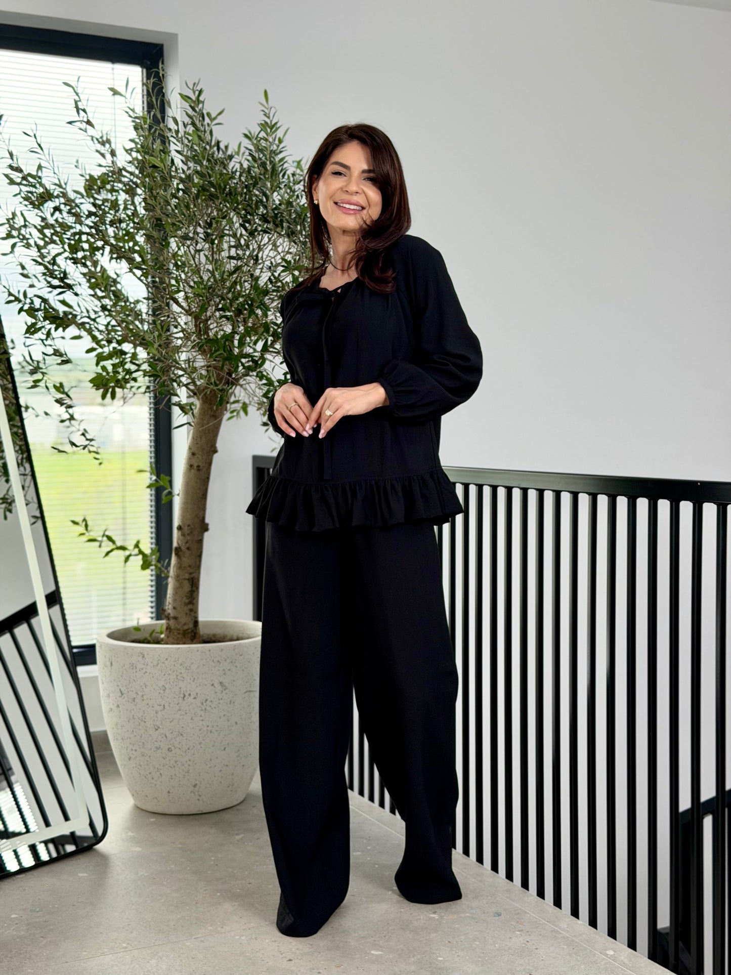 Set Denisse - Black