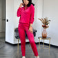 Costum Amber - Viva Magenta