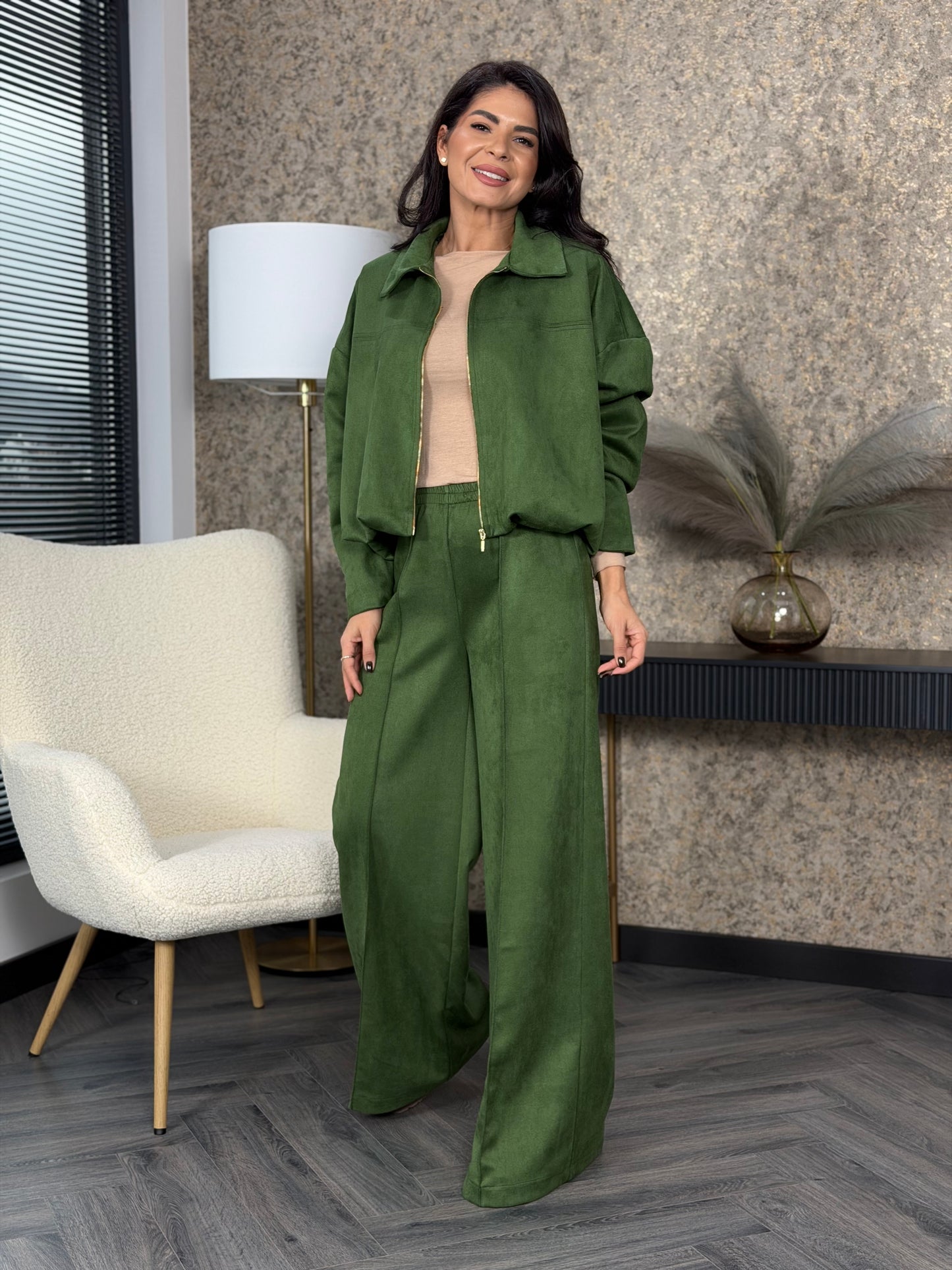 Costum Mella  - Urban Khaki