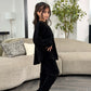 Costum Mini Edith - Negru