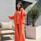 Set Anika - Orange