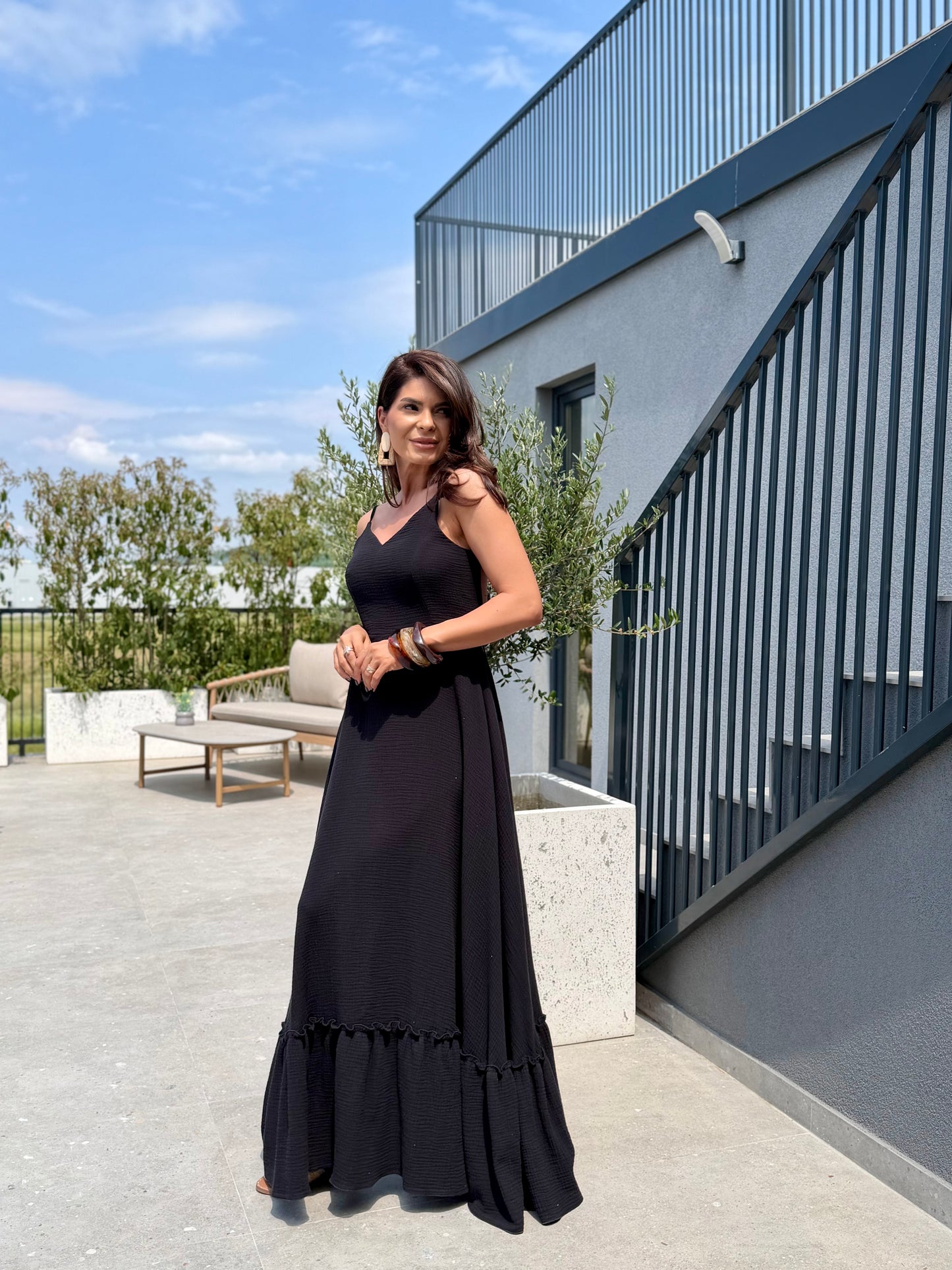 Rochie Desire - Black