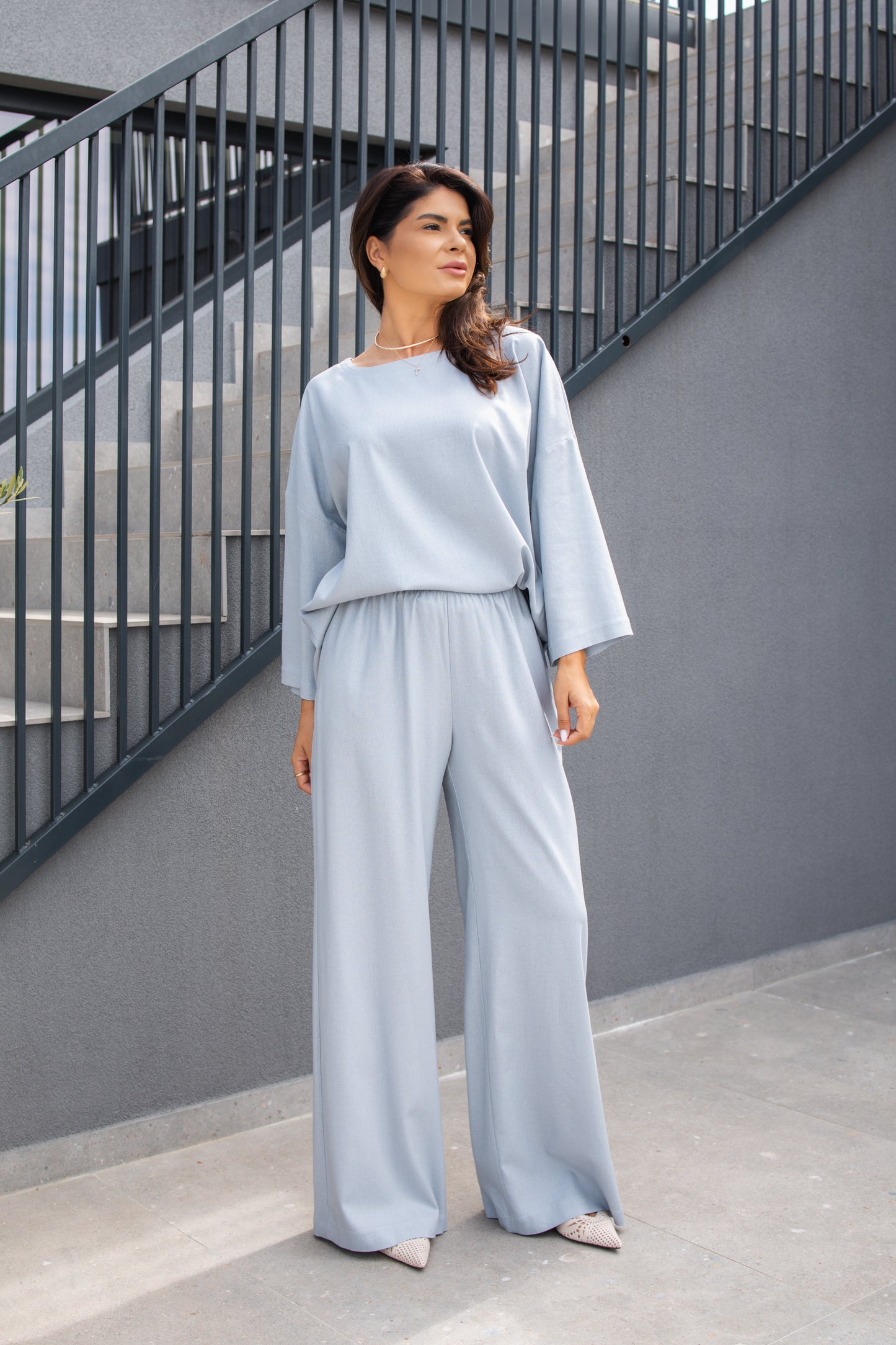 Set Azra - Silver